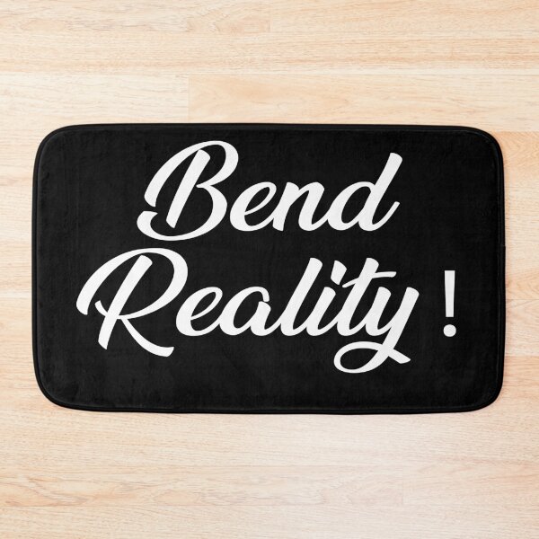 Item preview, Bend Reality designed and sold by creatiwhizz.