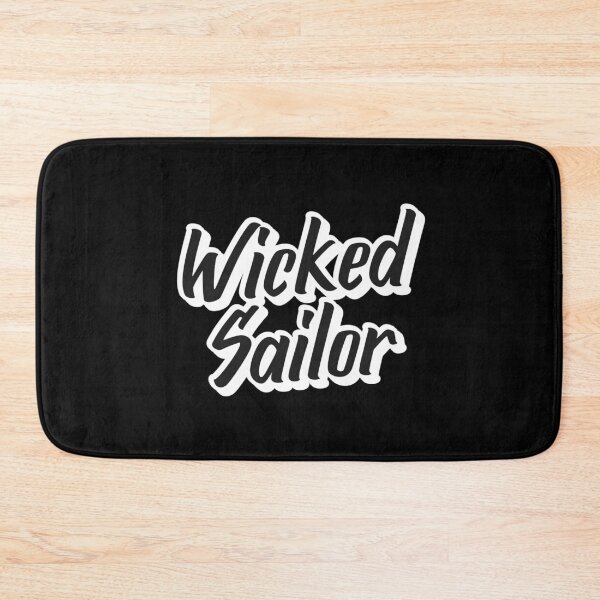 Artikelvorschau, Wicked Sailor - Für echte Segler entworfen und verkauft von Passion-For-Sea.
