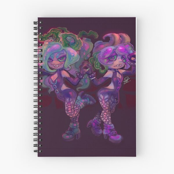 Item preview, Octo Sisters designed and sold by Elisenel.