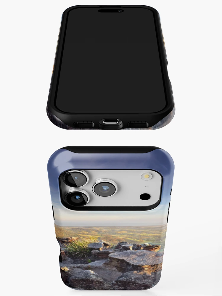Thumbnail 3 of 4, iPhone Case, Drawing Room Rocks designed and sold by Edeneye.