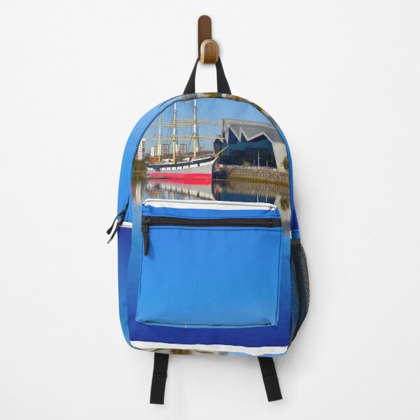 Item preview, Tall Ship, Riverside Museum, Glasgow designed and sold by AlbaPhotography.