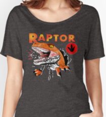 Ghost World raptor Women's Relaxed Fit T-Shirt