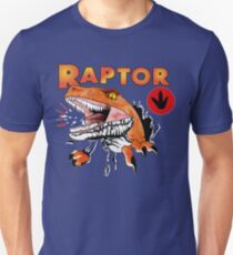 Ghost World raptor Unisex T-Shirt