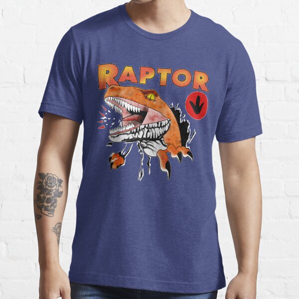 Ghost World raptor Essential T-Shirt