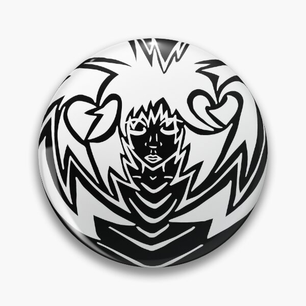 Item preview, Long Term Fear (White Line) designed and sold by MegasaurusArt.