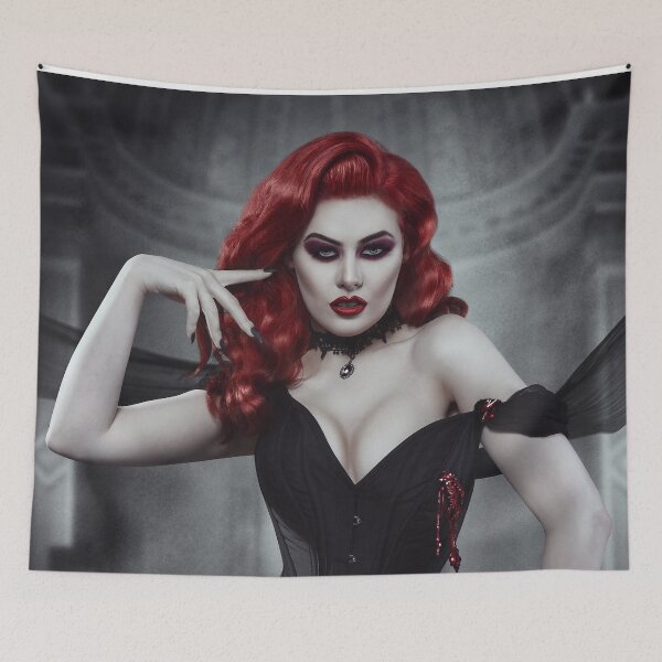 Item preview, Ava Castle - Camilla 3 designed and sold by jamiemahon.