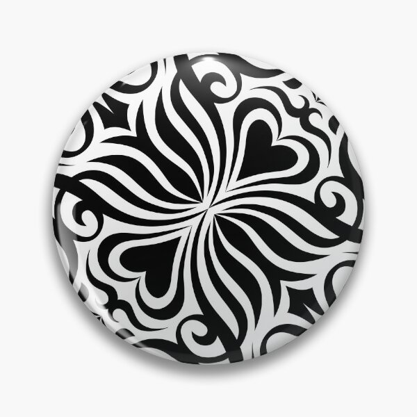 Item preview, Cute Arabesque Black designed and sold by mayumiakamine.