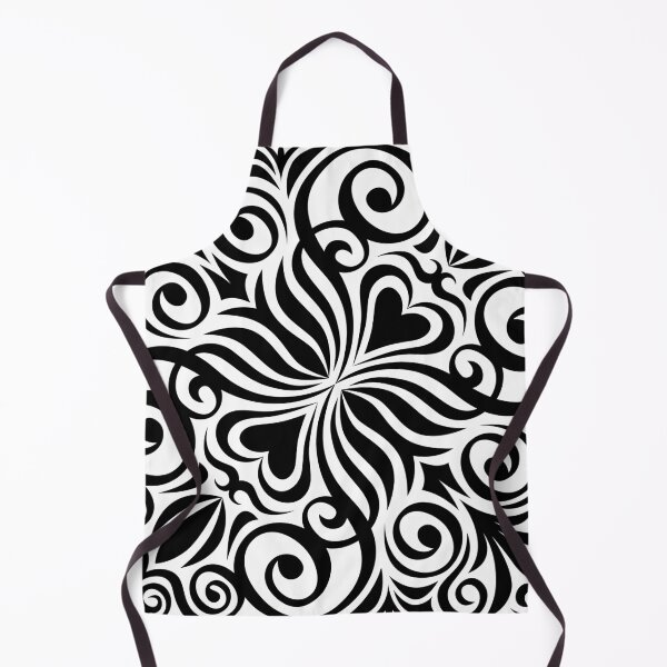 Item preview, Cute Arabesque Black designed and sold by mayumiakamine.