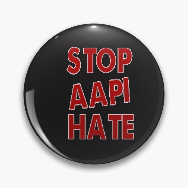 Item preview, Copy of stop aapi hate designed and sold by aladden.