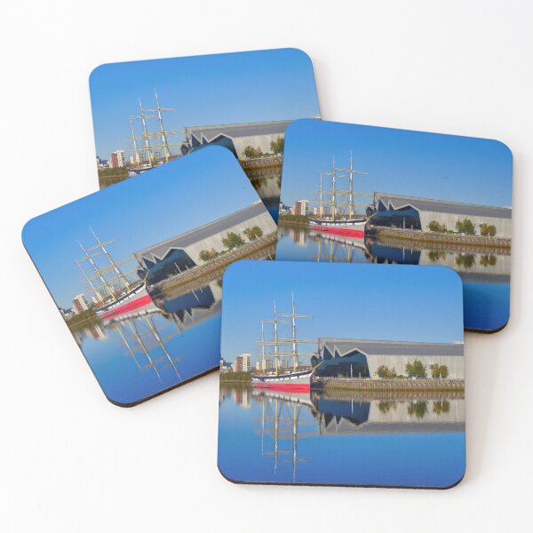 Item preview, Tall Ship, Riverside Museum, Glasgow designed and sold by AlbaPhotography.
