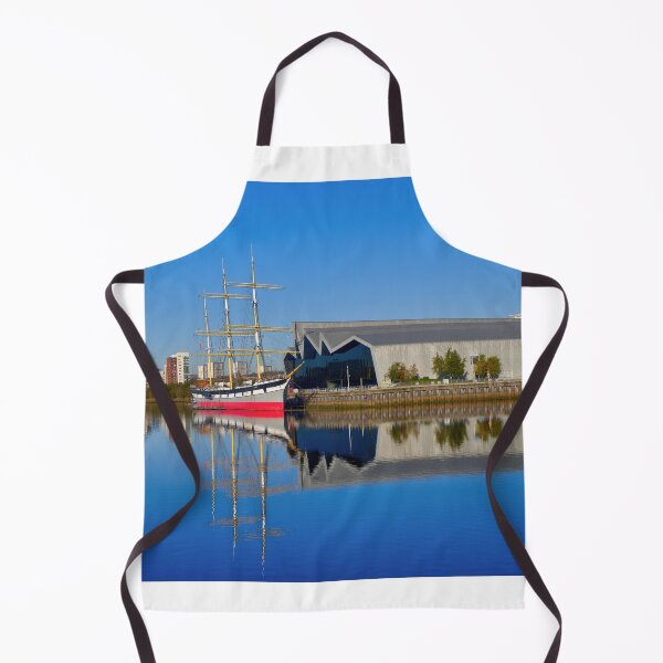 Item preview, Tall Ship, Riverside Museum, Glasgow designed and sold by AlbaPhotography.