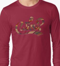 Who? Long Sleeve T-Shirt