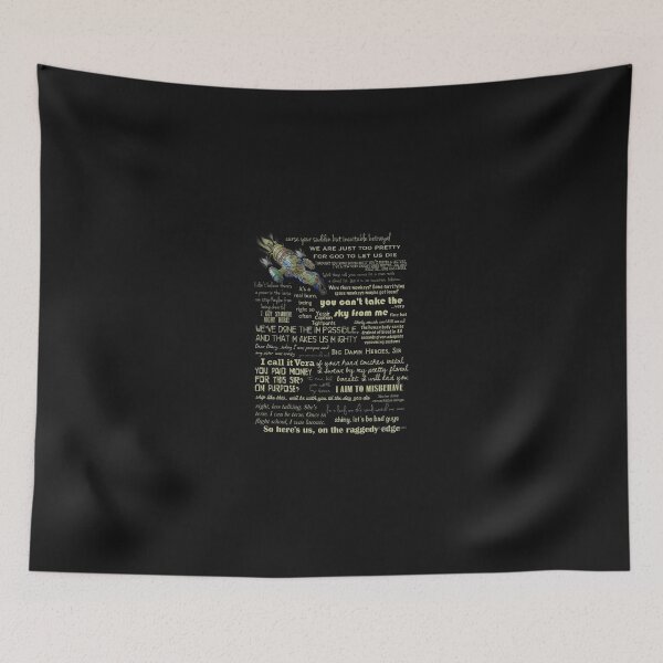 Item preview, Firefly quotes  designed and sold by nuocmia1345.