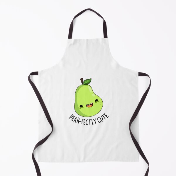 Item preview, Pear-fectly Cute Sweet Fruit Pear Puns designed and sold by punnybone.