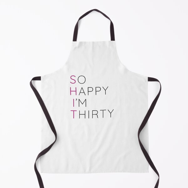 Item preview, Funny 30th Birthday Gift Idea designed and sold by PinkSunshineRay.