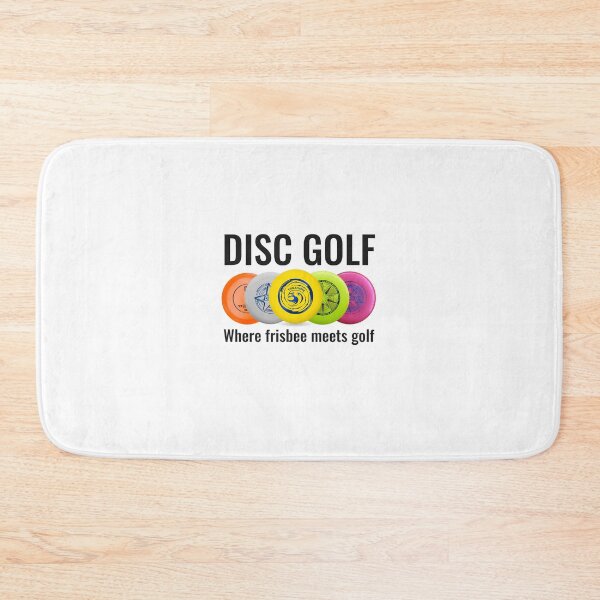 Item preview, Disc Golf - Where Frisbee Meets Golf designed and sold by NathanCLife.