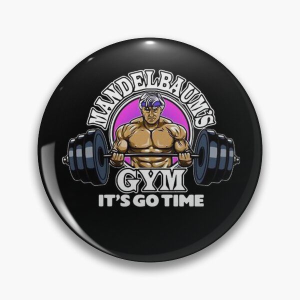 Item preview, Mandelbaum's Gym - It's Go Time! designed and sold by BTGTEES.