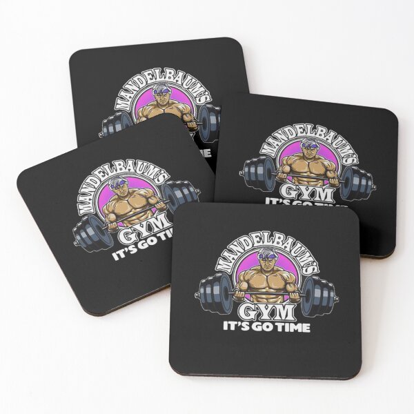 Item preview, Mandelbaum's Gym - It's Go Time! designed and sold by BTGTEES.