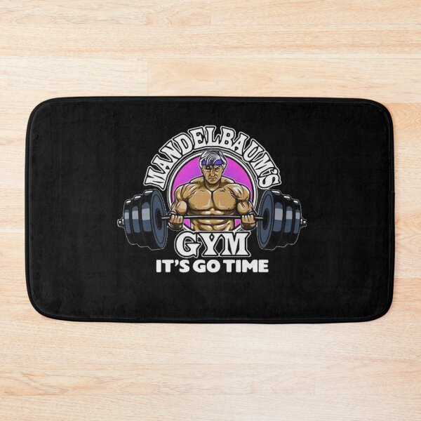 Item preview, Mandelbaum's Gym - It's Go Time! designed and sold by BTGTEES.