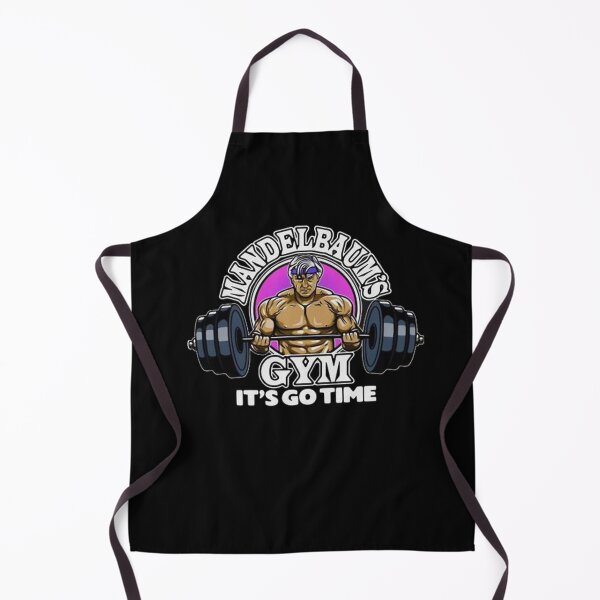 Item preview, Mandelbaum's Gym - It's Go Time! designed and sold by BTGTEES.