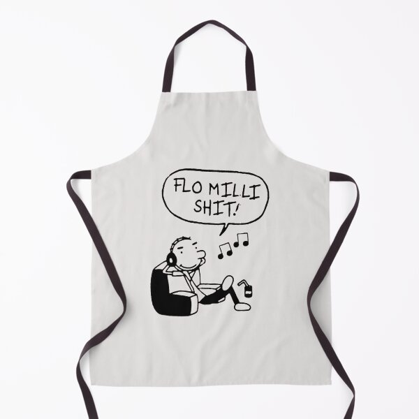 Item preview, FLO MILLI SHIT designed and sold by nuocmia1345.