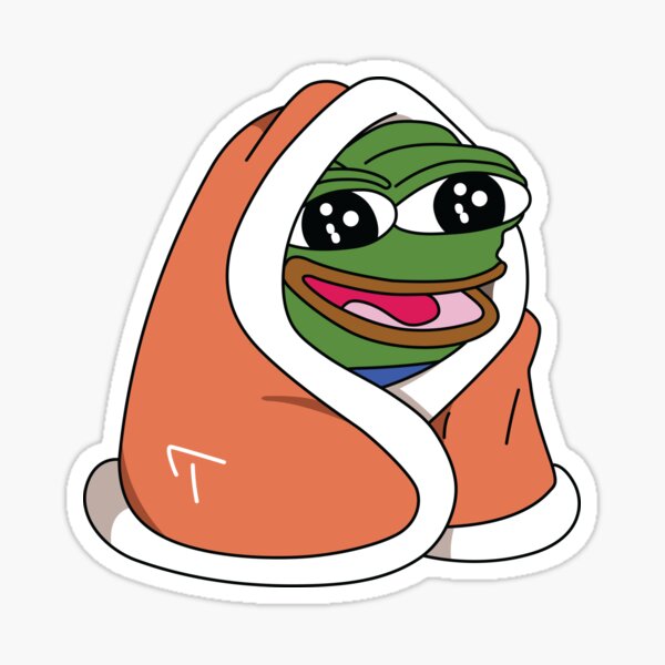 Pepega Sticker - Pepega - Discover & Share GIFs