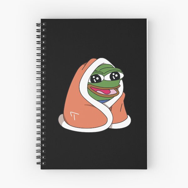 Item preview, peepoBlanket Emote High Quality designed and sold by SimplyNewDesign.