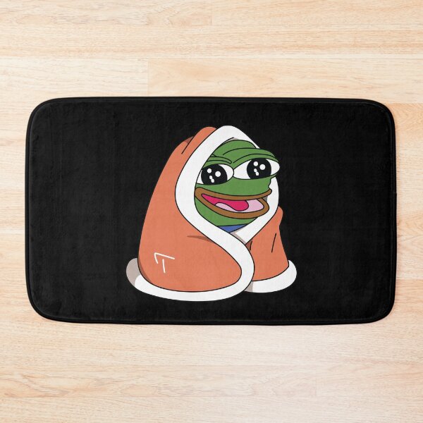Item preview, peepoBlanket Emote High Quality designed and sold by SimplyNewDesign.