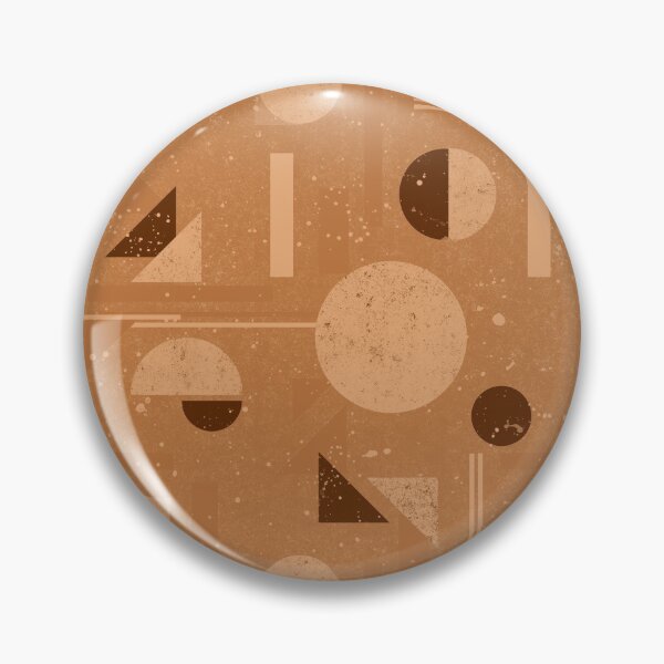 Item preview, Cappuccino Speckled Abstract designed and sold by The Wellington Boot.