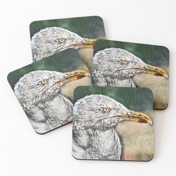 Item preview, Seagull Stare designed and sold by ThePictureMan.