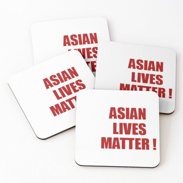 Item preview, asian lives matter designed and sold by aladden.