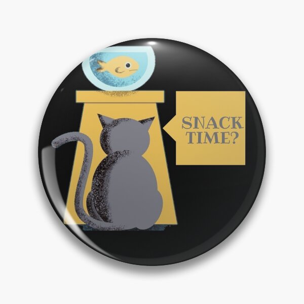 Item preview, Snack time? designed and sold by Easy Rider.