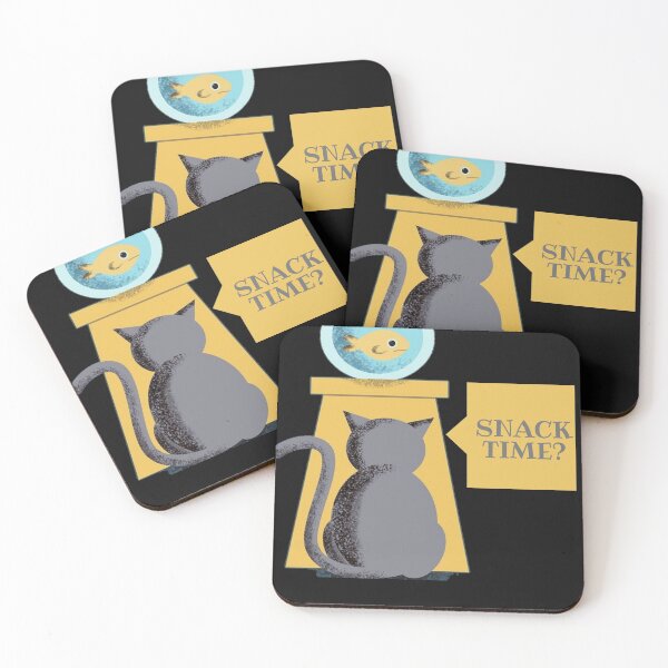 Item preview, Snack time? designed and sold by Easy Rider.