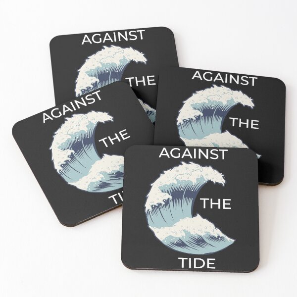 Item preview, Against The Tide designed and sold by GRAYPics.