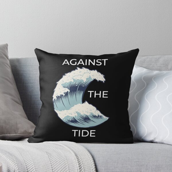 Item preview, Against The Tide designed and sold by GRAYPics.