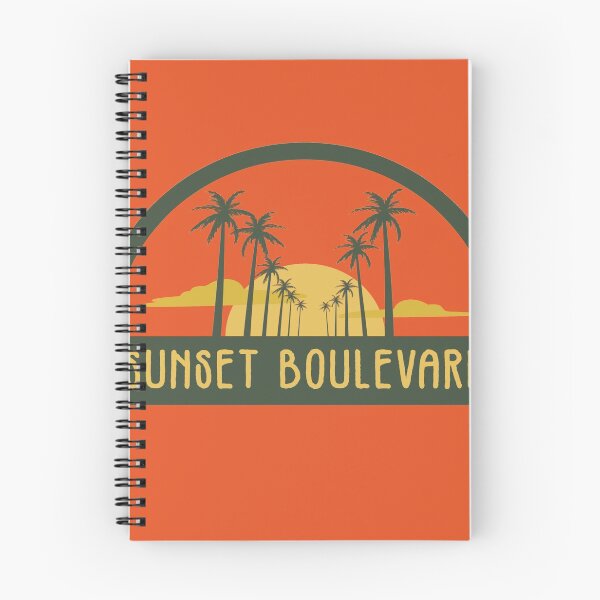 Item preview, sunset boulevard designed and sold by Unique-on.