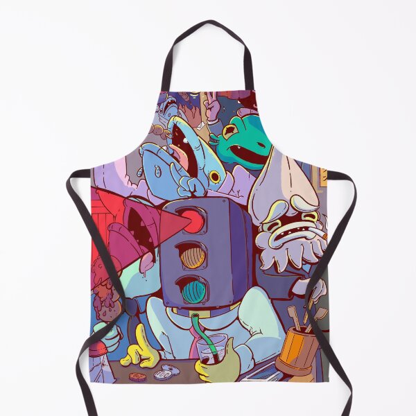 Item preview, Yakitori Time at the Izakaya designed and sold by Hojyn.