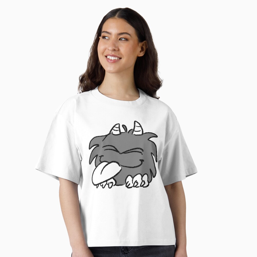 Artikel-Vorschau von Boxy T-Shirt, designt und verkauft von LuziferJunior.