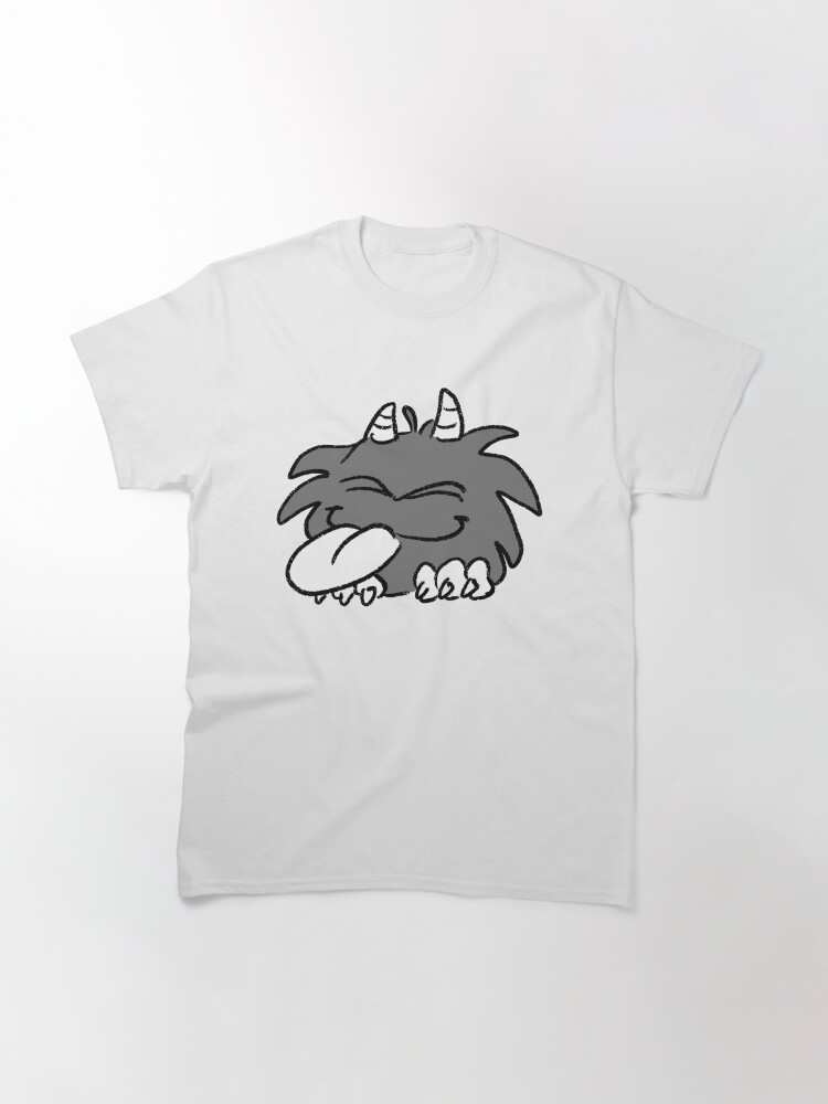 Thumbnail 3 von 7, Classic T-Shirt, Frecher Cornibus designt und verkauft von LuziferJunior.