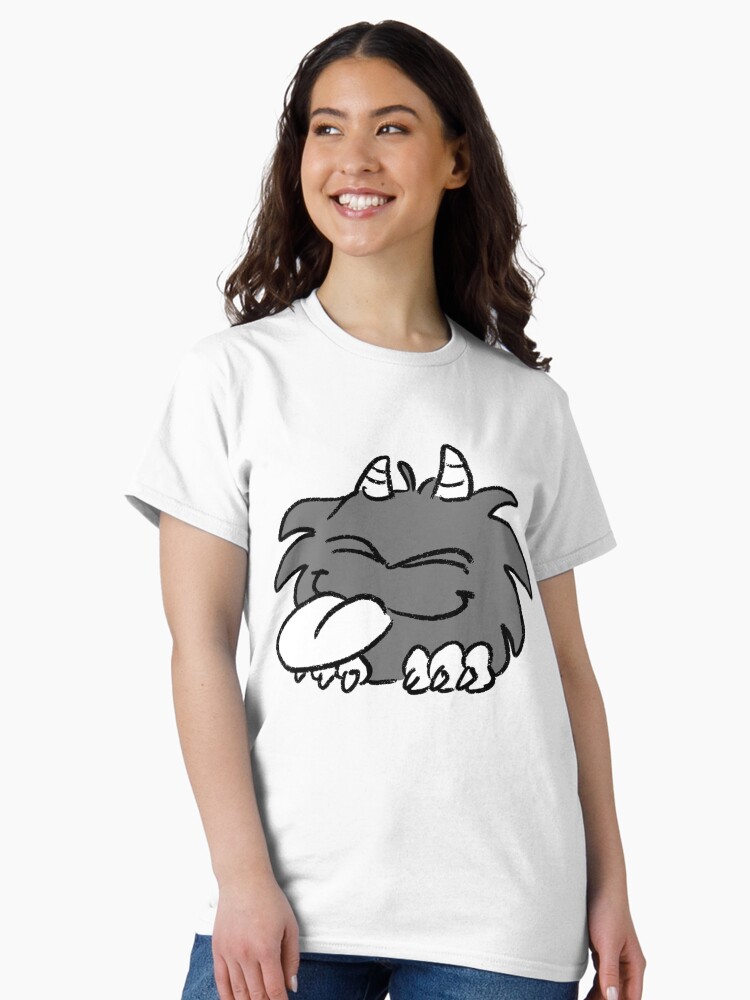 Thumbnail 1 von 7, Classic T-Shirt, Frecher Cornibus designt und verkauft von LuziferJunior.