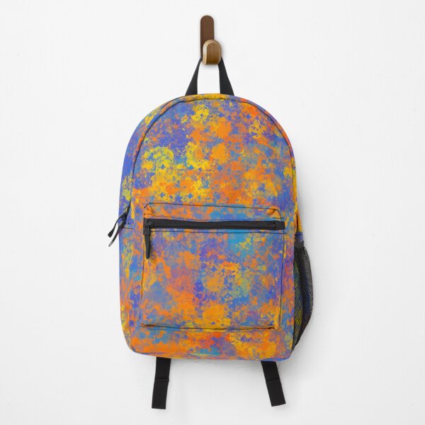 Item preview, Abstract splatter designed and sold by CatJohnCranston.