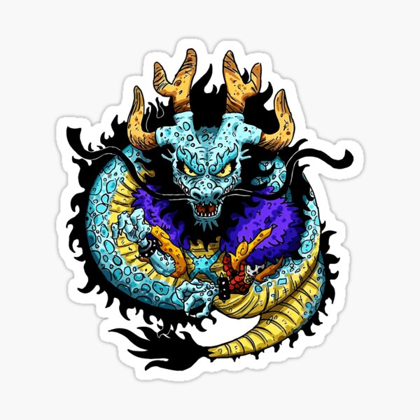 Kaido Dragon Gifts Merchandise Redbubble