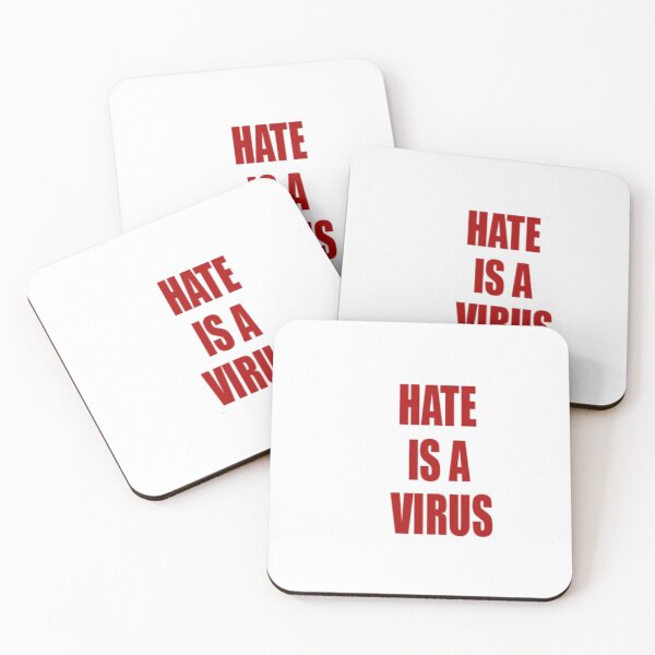 Item preview, hate is a virus designed and sold by aladden.