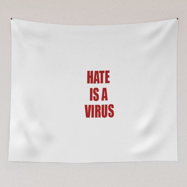 Item preview, hate is a virus designed and sold by aladden.