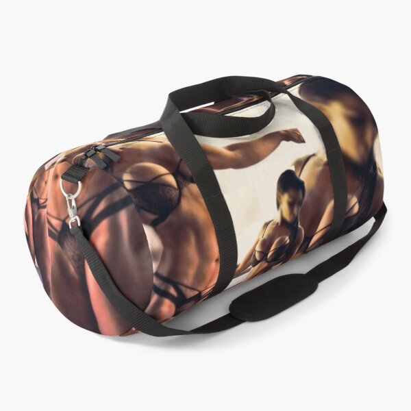 Item preview, Muscular Bombshell Bobbi Banks designed and sold by Adorbits4ever.