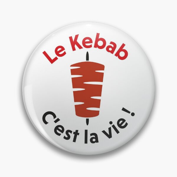 Item preview, Kebab is life! designed and sold by Lamilia.
