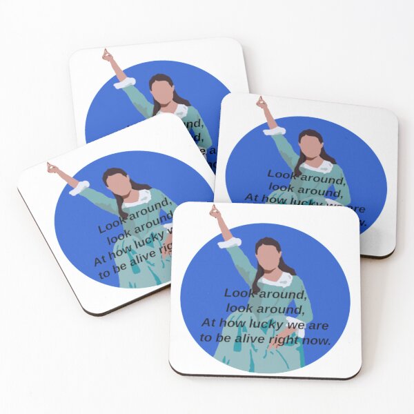 Item preview, Eliza Hamilton designed and sold by Anuret.