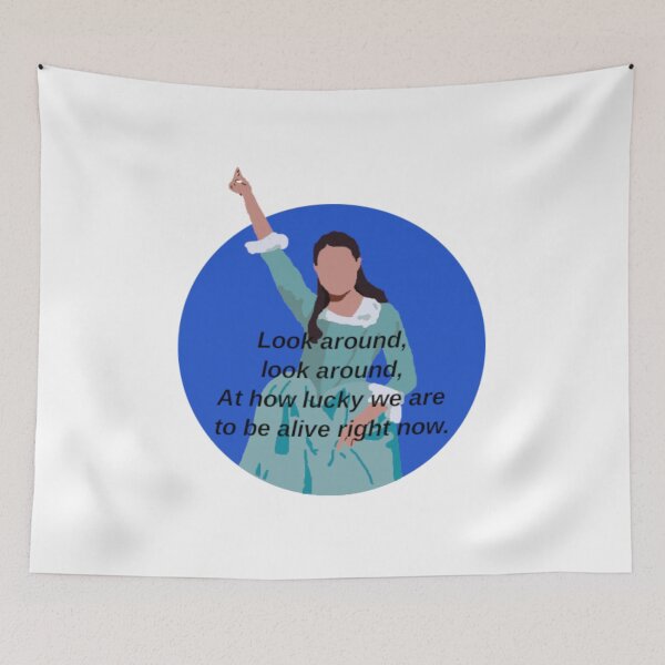 Item preview, Eliza Hamilton designed and sold by Anuret.