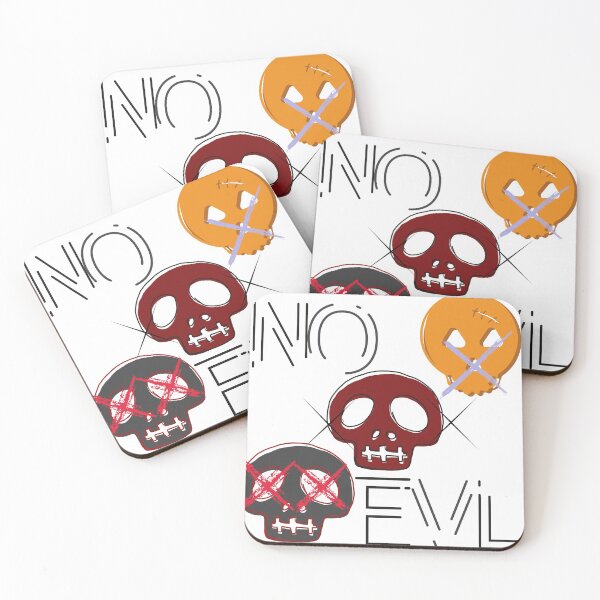 Item preview, NO EVL designed and sold by GiantSwag.
