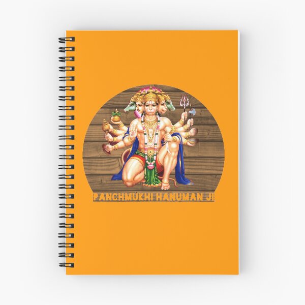 Item preview,  Panchmukhi Hanuman ji designed and sold by aruvanita.